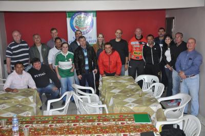 AMCG Esportes realiza encontro em Arapoti