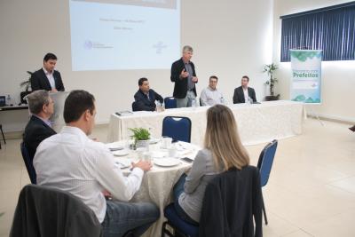 AMCG integrará Comitê Territorial do Sebrae