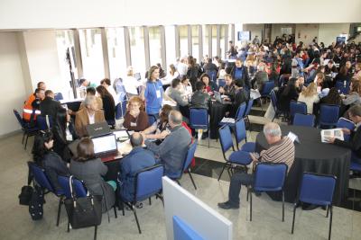 AMCG participa de Congresso e recebe selo ODM