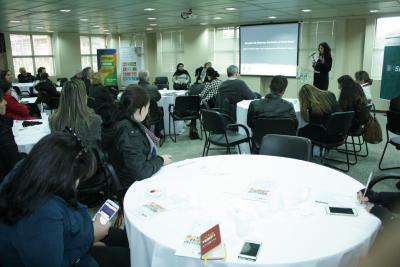 AMCG participa de Seminário ODS