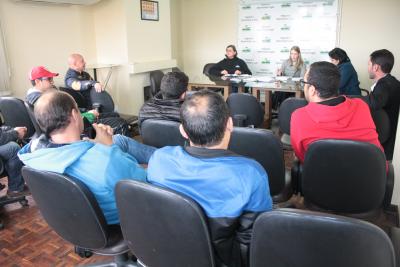 AMCG se prepara para Copas de Futebol de Campo e Suíço