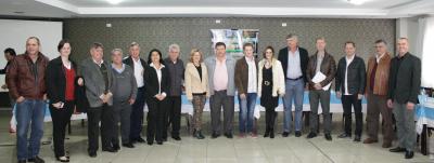 Aumento de arrecadação pauta encontro da AMCG