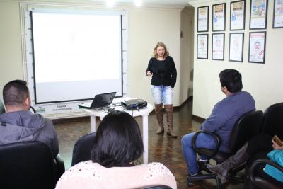 Captação de Recursos é tema de oficina da AMCG