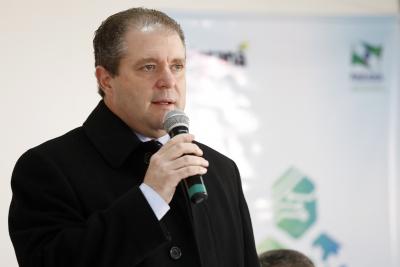 Captação industrial é tema da primeira reunião comandada por Blum