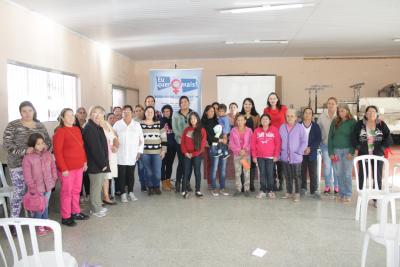 Comitê da Mulher quer “Programa para Jovens” em Imbaú
