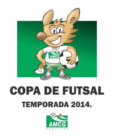 Copa AMCG de Futsal inicia neste sábado