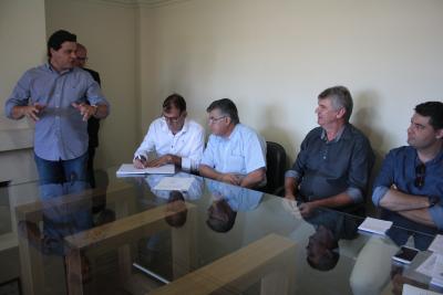 Deputado garante apoio a AMCG