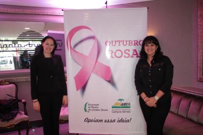 Evento do Outubro Rosa aborda a prevenção do câncer