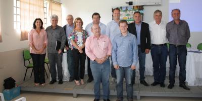 FPM pauta reunião da AMCG