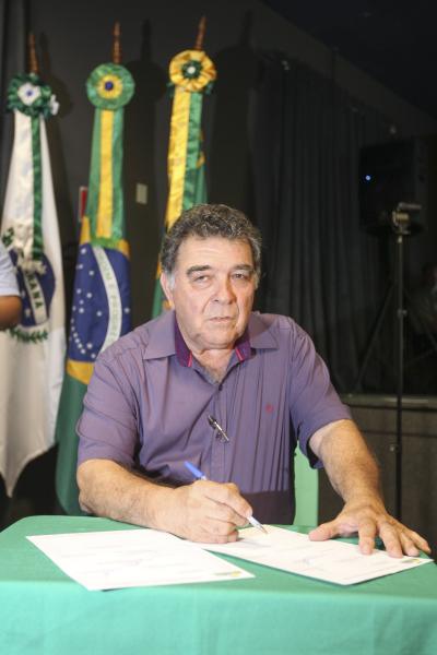 Marcio de Matos toma posse nesta sexta como presidente da AMCG