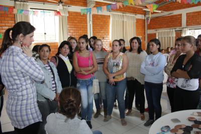 Mercado de Trabalho é destaque de Comitê da Mulher em São João do Triunfo