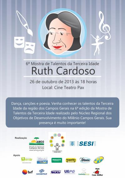 Mostra de Talentos da Terceira Idade acontece neste sábado