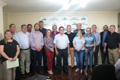 Nova diretoria da AMCG é eleita por aclamação