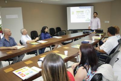 ODM Campos Gerais inicia propostas para 2015