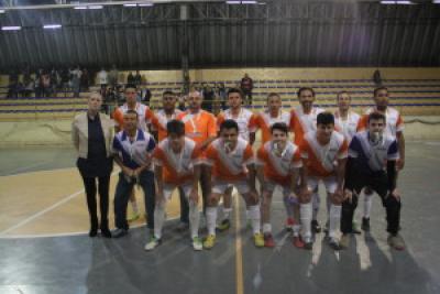 PG vence na categoria adulto da Copa AMCG de Futsal