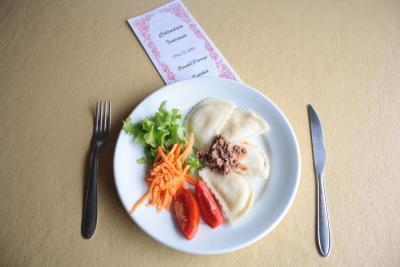 Pierogi é o ‘Sabor’ de Ivaí