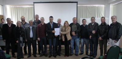 Prefeitos assinam protocolo de intenções do CimSamu