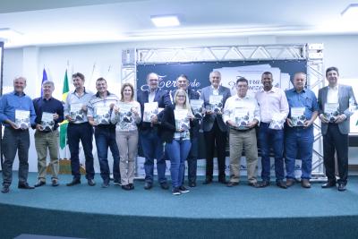 Prefeitos destacam desenvolvimento regional