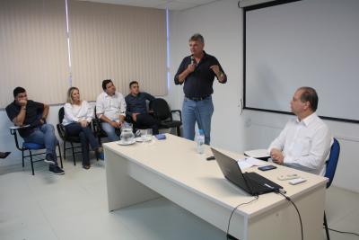 Prefeitos pedem apoio para Samu Regional