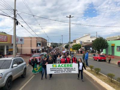 Prefeituras sentem efeitos da greve, mas apoiam movimento