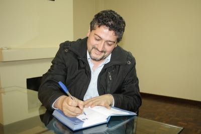 Presidente da ADTCG está entre “Personalidades do Turismo”