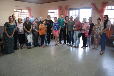 Projeto “Eu Quero Mais!” segue com oficinas em Ponta Grossa