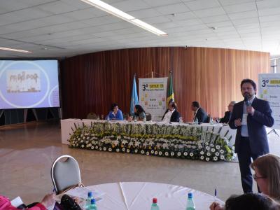 Projetos da região servirão de exemplo entre ODM’s