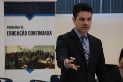 Região conta com capacitação para parcerias na saúde