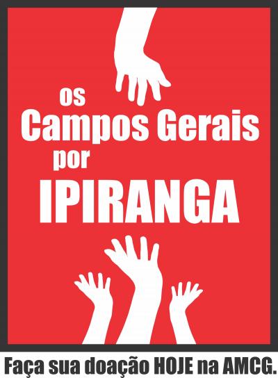 Região se mobiliza por Ipiranga
