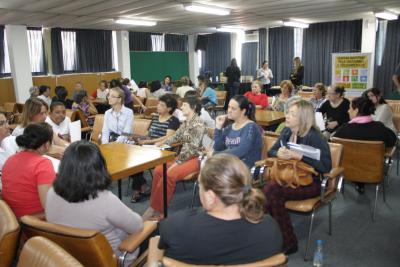 Região se movimenta pela Cidadania e Solidariedade