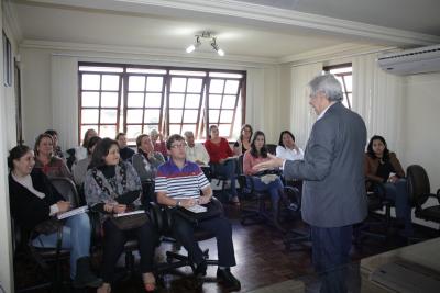 Região tem última oficina para elaboração do PME