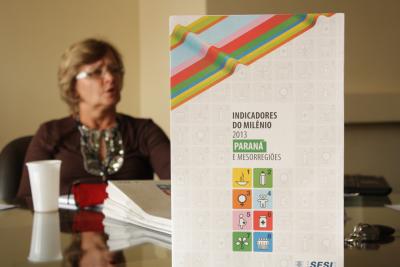 Secretária de Mobilização acompanha encontro de ODM regional