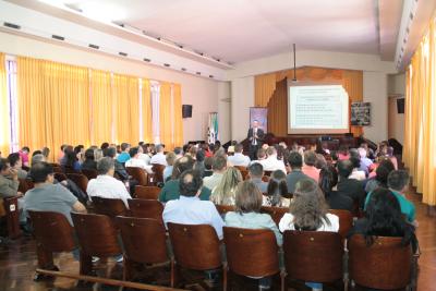 TCE finaliza capacitações em Ponta Grossa