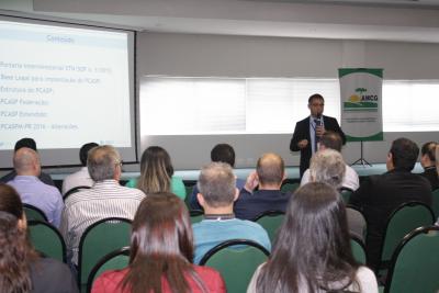 TCE realiza ‘treinamento’ com gestores municipais