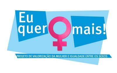 Valorização da mulher é tema de projeto da AMCG