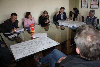 “Vamos Pintar Campos Gerais” é apresentado a gestores da AMCG