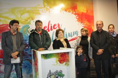 Vamos Pintar Campos Gerais premia vencedores