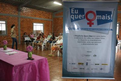 Ventania recebe “Eu Quero Mais!”
