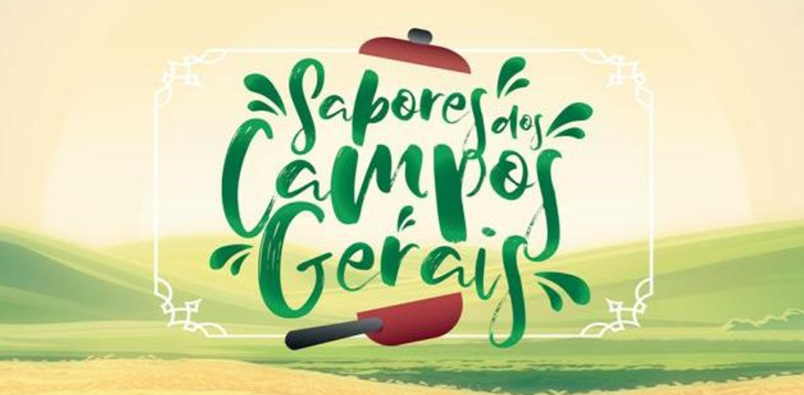Sabores dos Campos Gerais - Confira a revista